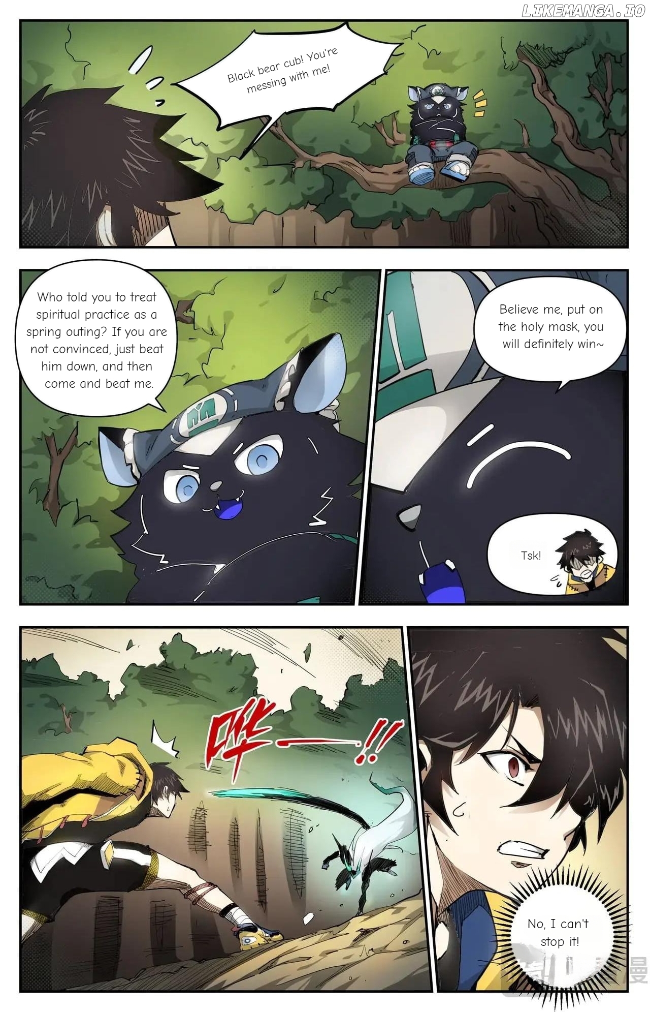 Hero Contest Pokong Chapter 19 - page 9